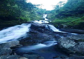 Iruppu Falls