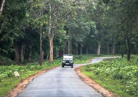 Kabini Backwaters