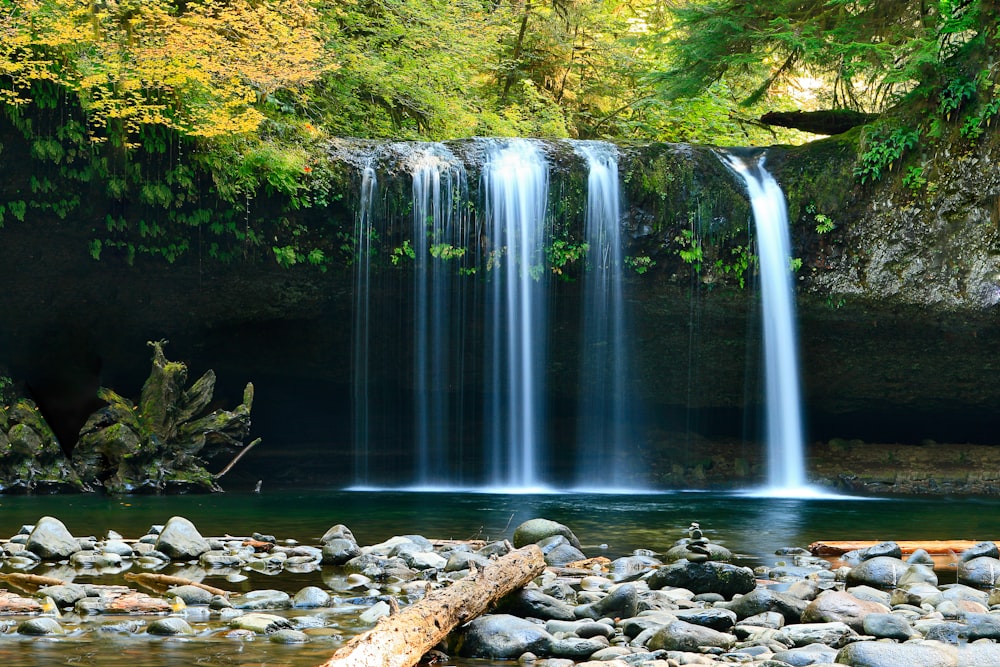 Iruppu Falls