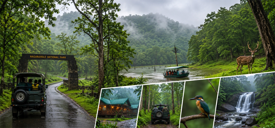 monsoon nagarahole
