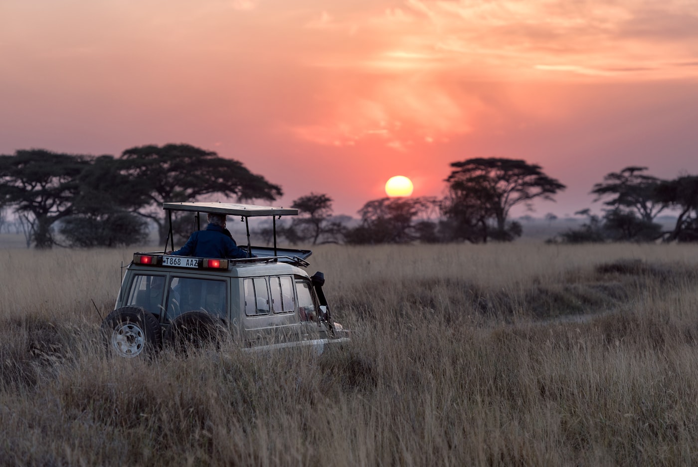 Jeep Safari in Nagarahole