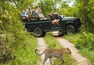 nagarahole jeep safari