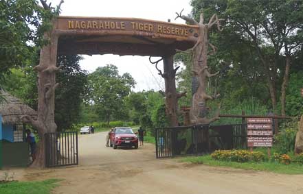 nagarahole safari booking