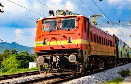 nagarahole by train